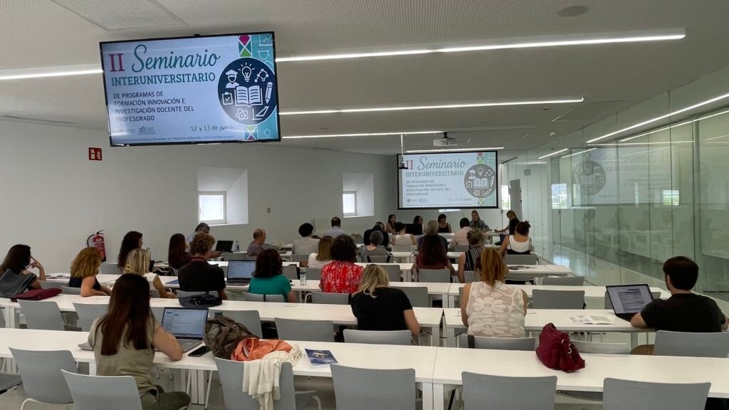 II seminario interuniversitario en Málaga el 2025
